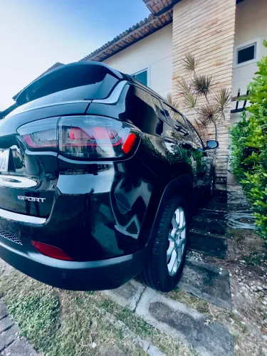Jeep Compass Sport T270 1.3 TB 4X2 Flex AUT 2025