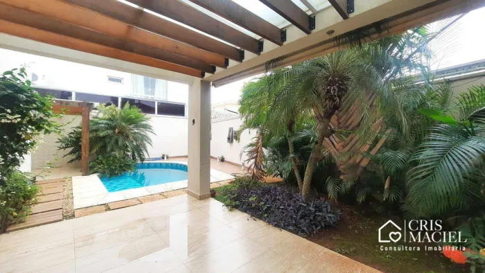Casa para alugar no Condomínio Maison Blanche em Indaiatuba-SP!