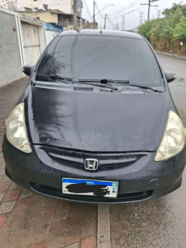 Honda Fit Ex/s/ex 1.5 Flex/flexone 16V 5P Aut. 2007