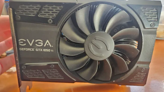 GTX 1050 TI