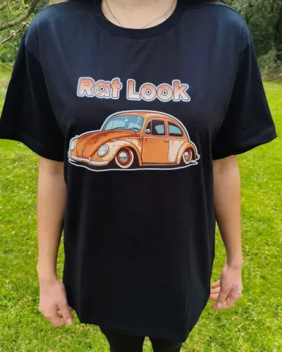 Camiseta Fusca Exclusiva