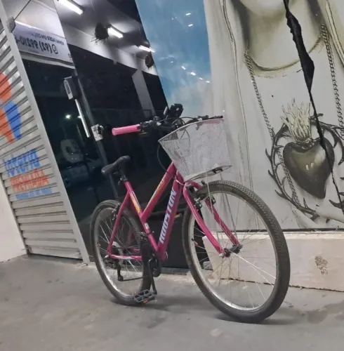 Bicicleta