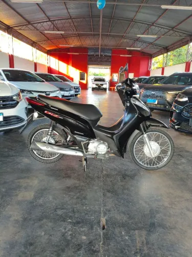 Biz 125 ES