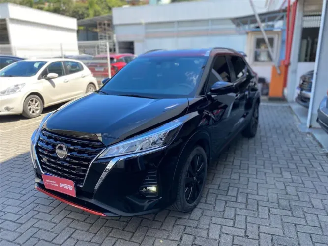 Nissan Kicks Xplay 1.6 16V Flex AUT 2024