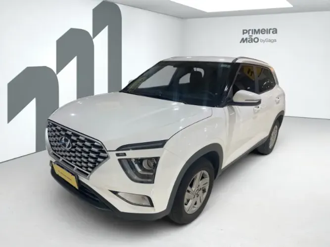 Hyundai Creta Comfort 1.0 TB 12V Flex AUT 2025