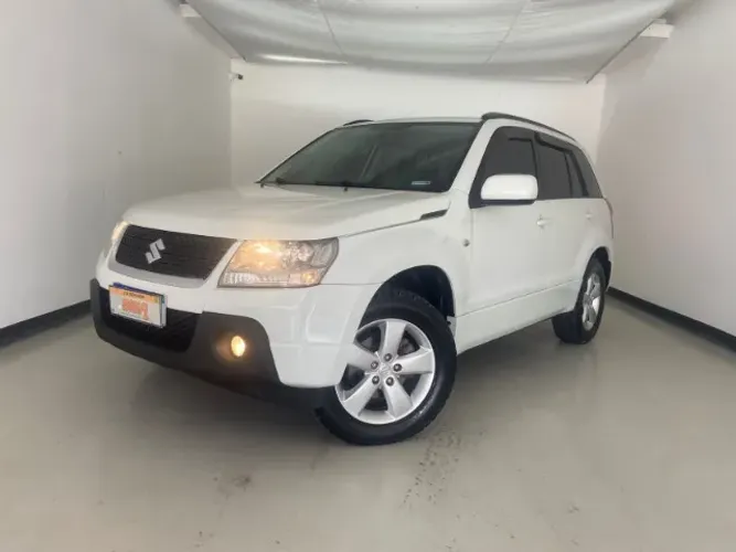 Suzuki Grand Vitara 2.0 16V 4x2/4x4 5P Aut. 2011
