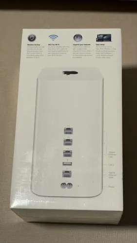 Apple Time Capsule 2TB Wi-Fi roteador