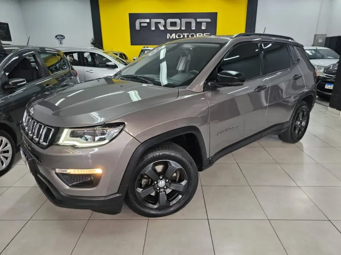 Jeep Compass Sport 2.0 16V 156cv 5P 2018