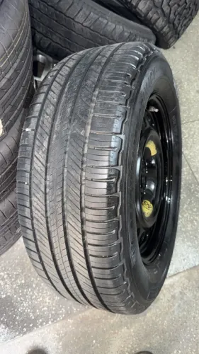 Rodas 18 + Pneu Michelin Primacy