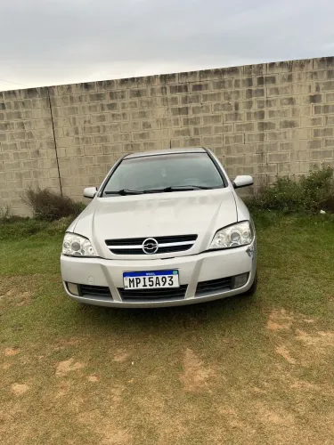 Chevrolet Astra Sedan 2.0/ CD 2.0 MPFI 8V 4P Aut. 2003