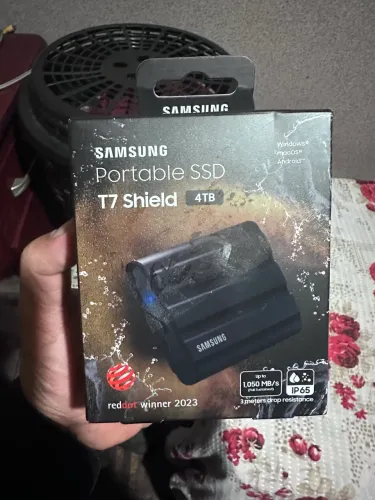 Hd Externo Samsung 4 Tera 