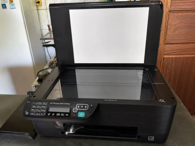 impressora multifuncional HP OfficeJet 4500 Desktop - Venda de peças