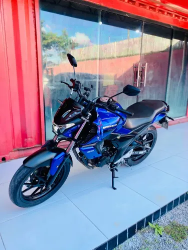 Yamaha Fazer Fz15 150 Flex 2024