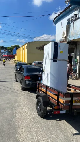 Fretes e Pequenas Mudanças ?