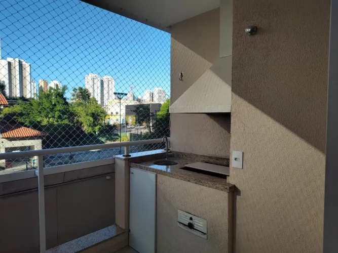 Apartamento para locação 70 m² com 2 dormitórios e suíte em Vila Leopoldina - São Paulo -