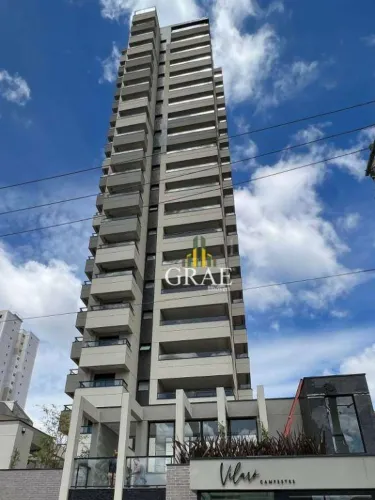 Apartamento com 3 dormitórios à venda, 161 m² por R$ 1.702.069,20 - Campestre - Santo Andr