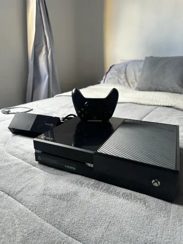 Vende-se Xbox One (Modelo Fat) | Funcionando Perfeitamente