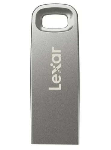 Pen Drive Lexar, 128GB, Jumpdrive M45, USB 3.1, 250mbs, Cinza
