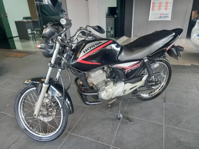 CG 150 ESD 2008