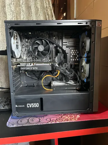 Computador Gamer - Ryzen 5