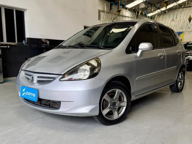 Honda Fit LXL 1.4/ 1.4 Flex 8v/16v 5P Mec. 2008