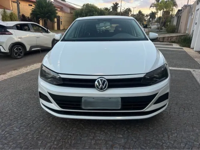 Volkswagen Polo Comfort. 200 TSI 1.0 Flex 12V Aut. 2018
