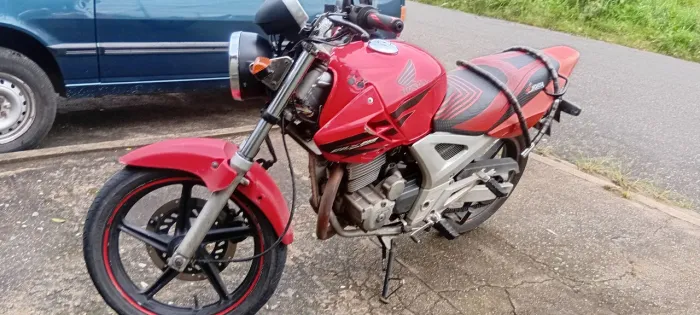 Vendo Moto