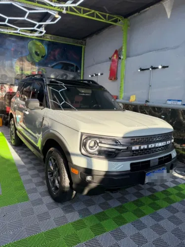 Ford Bronco Sport Wildtrak 2.0 TB 16V AWD AUT 2023