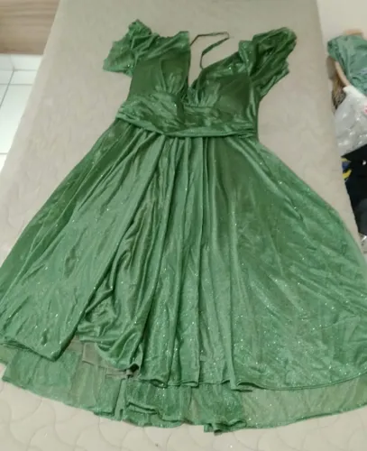 vestido de festa