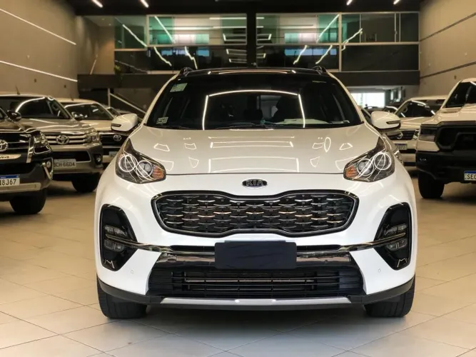 Kia Motors Sportage EX 2.0 16v/ 2.0 16V Flex Aut. 2019