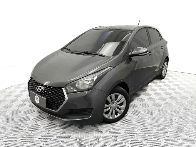 Hyundai HB20 C.style/c.plus 1.6 Flex 16V Aut. 2019