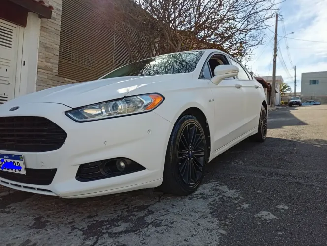 Ford Fusion Titanium 2.0 Gtdi Eco. AWD Aut. 2013