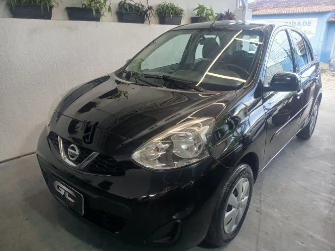 Nissan March 1.0 12V Flex 5P 2016