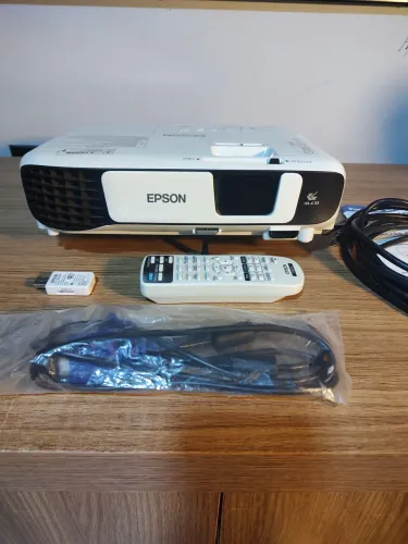 Projetor EPSON PowerLiteS41+