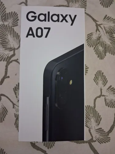celular A07