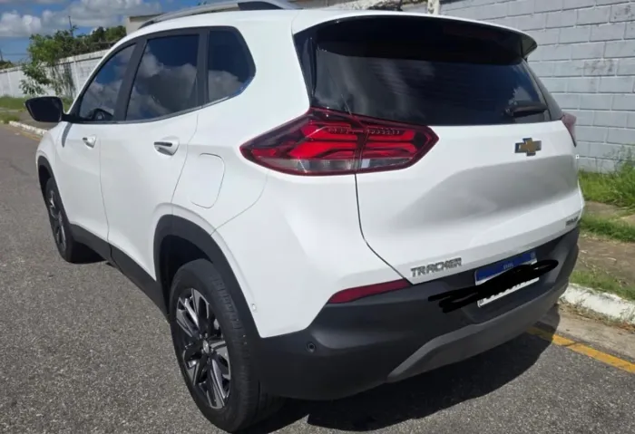 Chevrolet Tracker Premier 1.2 Turbo 12V Flex AUT 2024