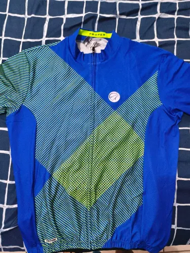 Blusa ciclismo masculina