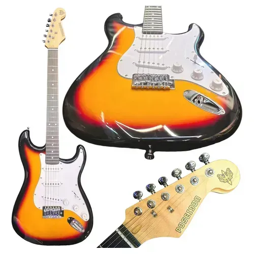 GUITARRA STRINBERG SS-100 - NOVA NA CAIXA - ORIGINAL