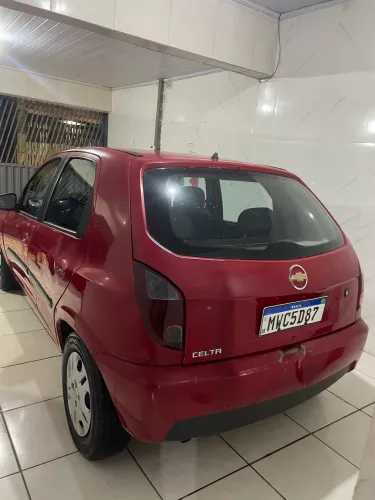 Chevrolet Celta Life/ LS 1.0 MPFI 8V Flexpower 5P 2007