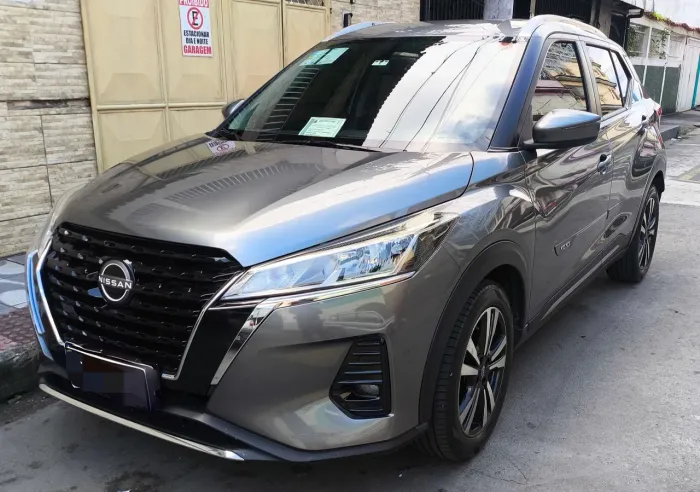 Nissan Kicks Advance 1.6 16V Flex AUT 2024