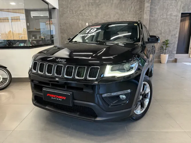 Jeep Compass Longitude 2.0 4X2 Flex 16V Aut. 2019