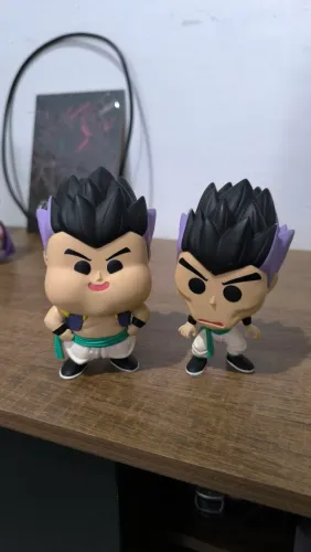 Funko pop gothenks fusao que deu errado