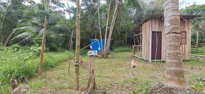 Vendo Terreno!