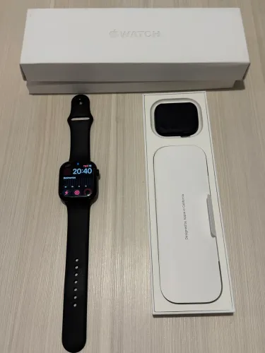 Apple Watch Séries 10 GPS 46mm