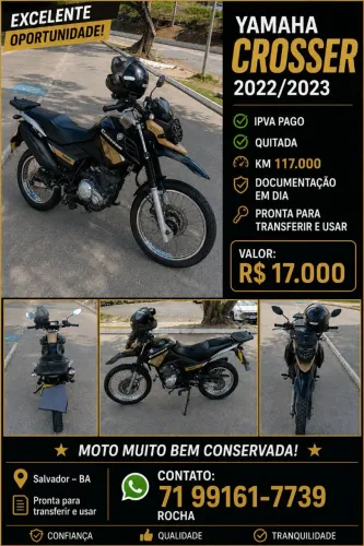 Crosser z 2022/2023 Abs