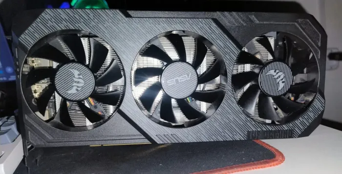 Gtx 1660 super triple fan 6gb