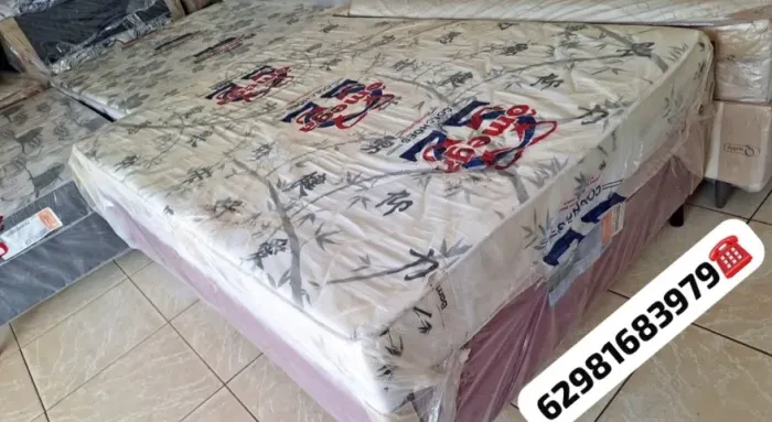 Cama box casal NovA EntregO
