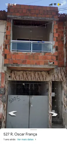 Casa pra locação 