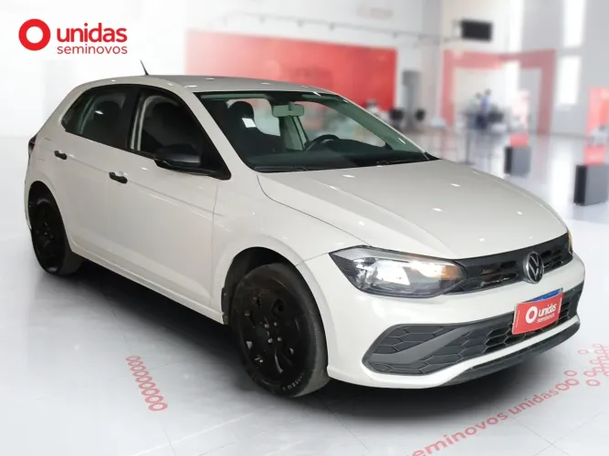 Volkswagen Polo Track 1.0 Flex 12V 5P 2025
