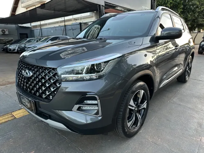 Chery Tiggo 5X Sport 1.5 Turbo Flex Aut. 2025